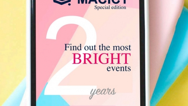 MACICT brochure with the results of the second project year!